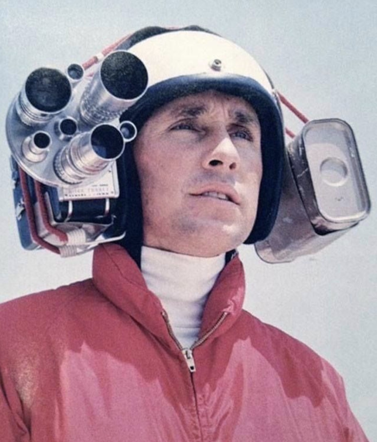 jackie stewart camera